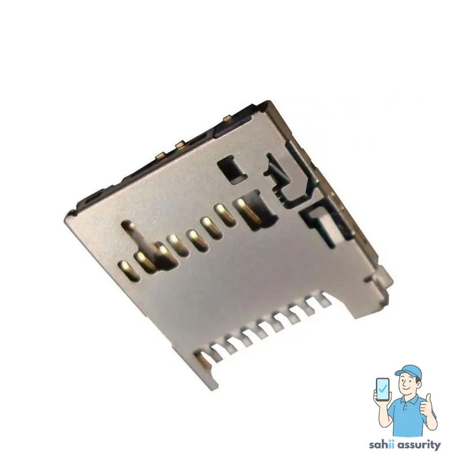 MMC Connector for Infinix Hot 8 thumbnail
